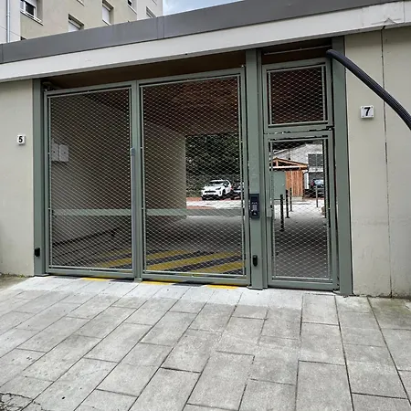 T4 Moderne - 3 - Proche Centre Grenoble