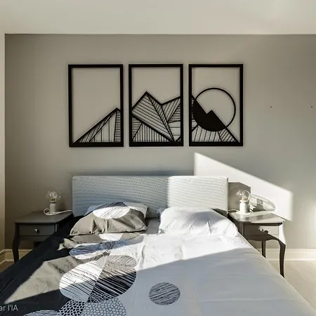Le Malakoff T4 Proche Stade Des Alpes Apartment *